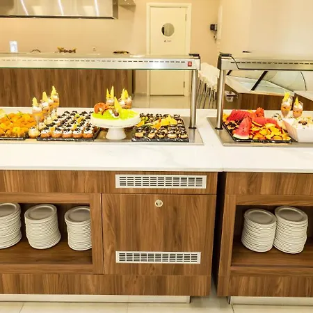 Robolla شقة فندقية روذا