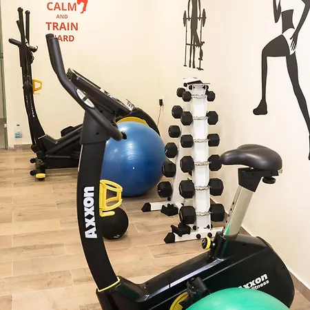 شقة فندقية Robolla