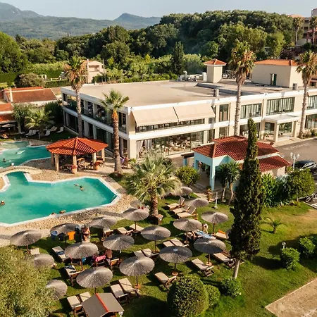 Aparthotel Robolla Roda (Corfu)