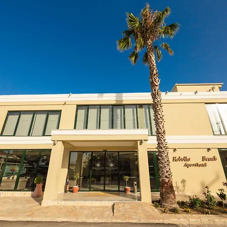 Appart hôtel Robolla