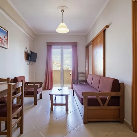 Aparthotel Robolla Roda (Corfu)