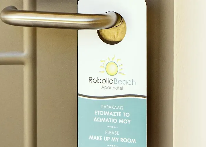 Robolla 4* Roda (Corfu)