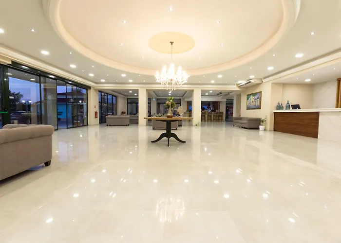 Robolla Appart hôtel Roda (Corfu)