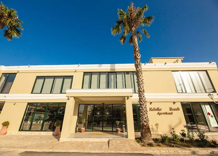 Appart hôtel Robolla