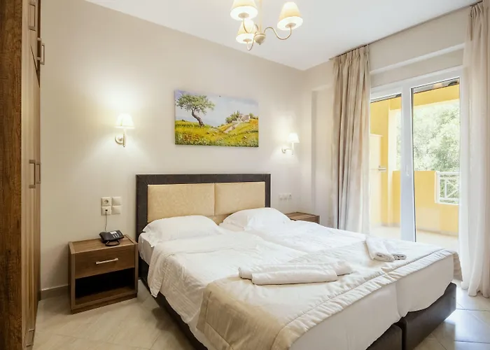 Robolla Appart hôtel 4*