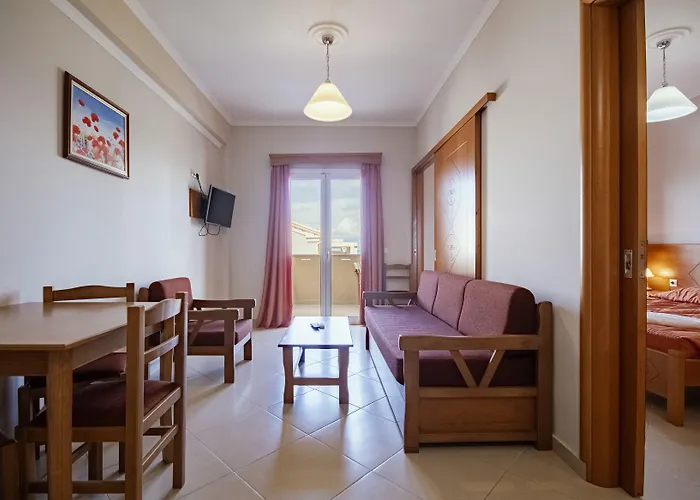 Apart-hotel Robolla Roda (Corfu)