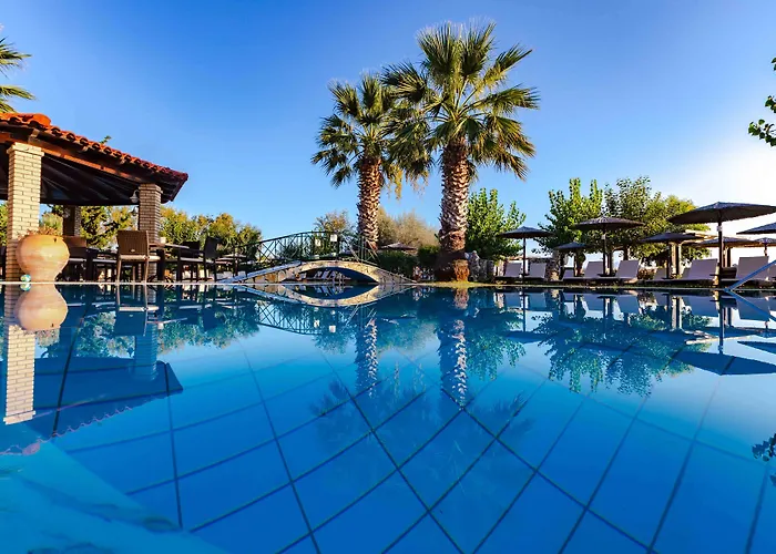 Aparthotel Robolla Roda (Corfu)